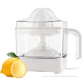 Electric Mini Plastic Citrus Juicer Orange Lemon Squeezer